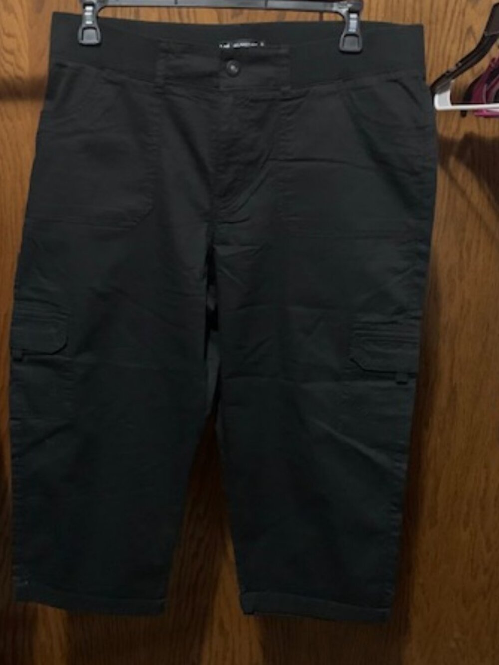 NWOT Lee Capri/Cargo pants